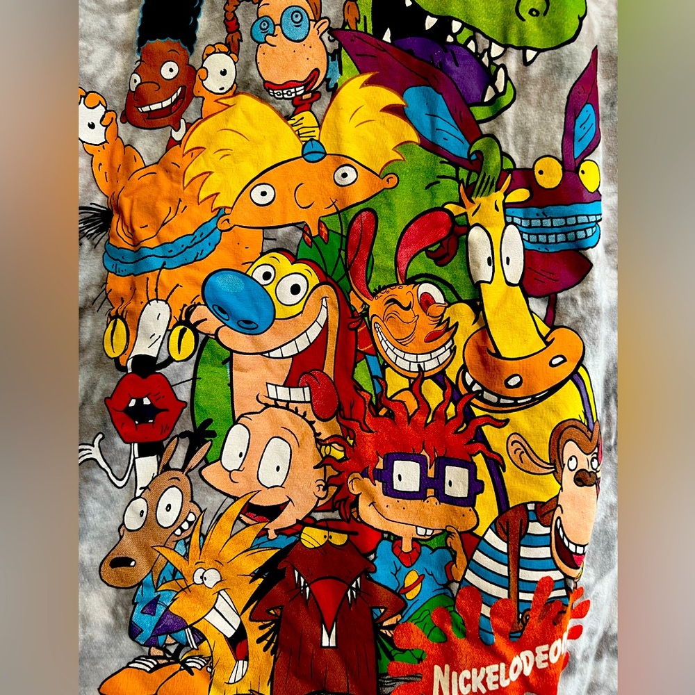 Nickelodeon Tee Shirt
